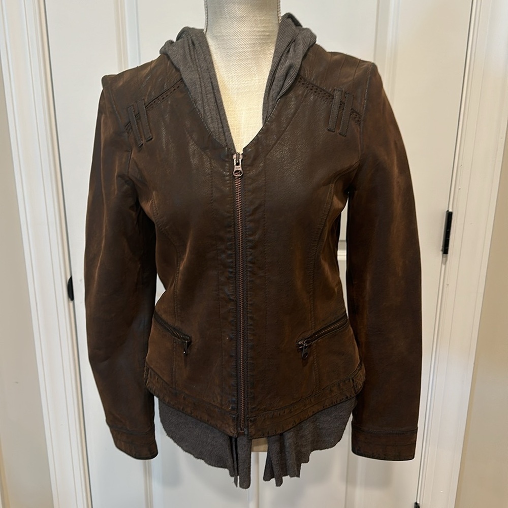 Moto Jacket - image 2
